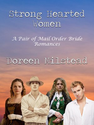 cover image of Strong Hearted Women